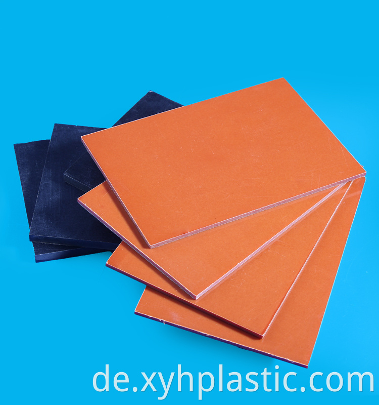 Phenolic Laminated Sheet Supplier